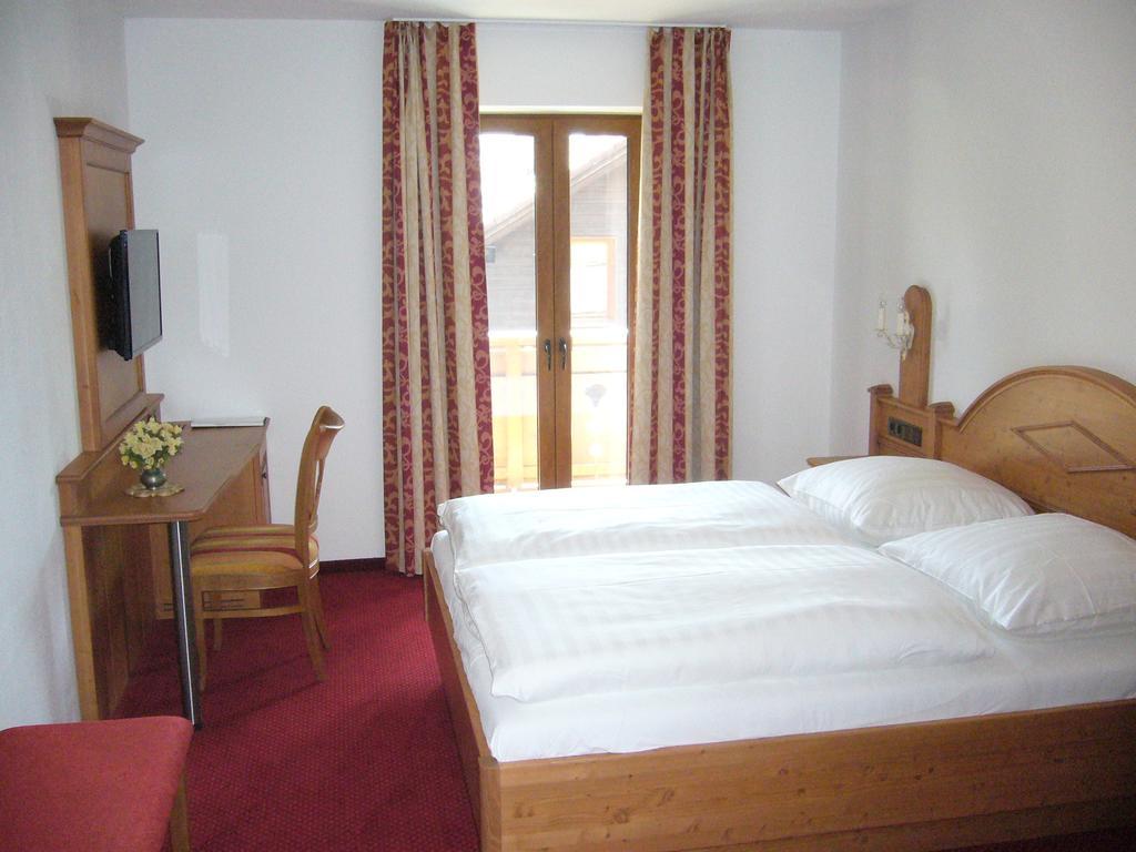 Alpenhotel Pfaffenwinkel Peiting Cameră foto